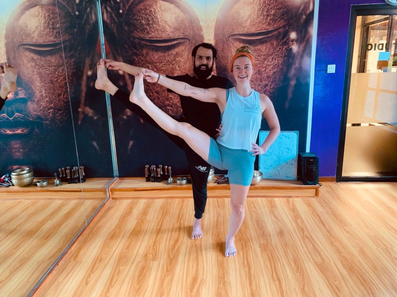 Vinyasa Yoga