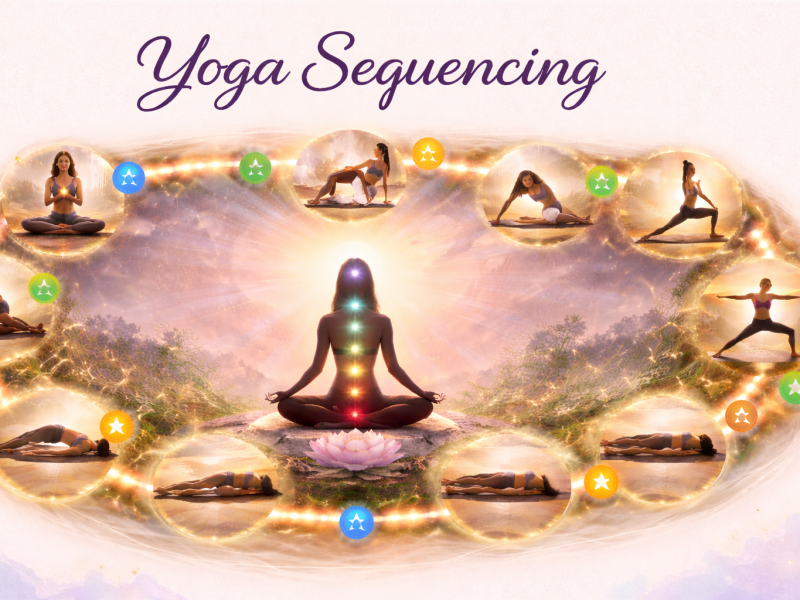 Hatha Yoga Sequences