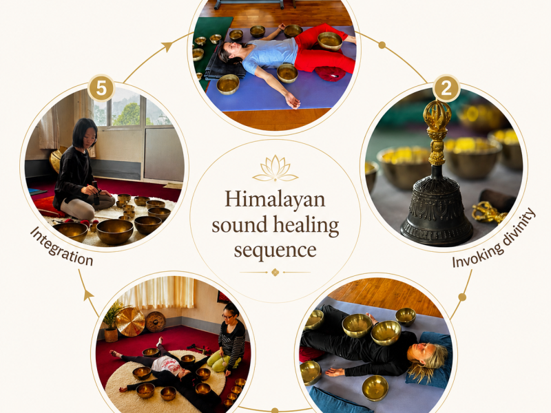 Private healing Sequence- 60 minutes
