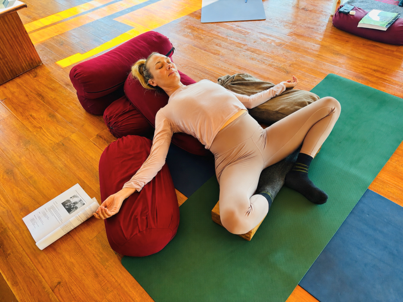 Restorative Yoga