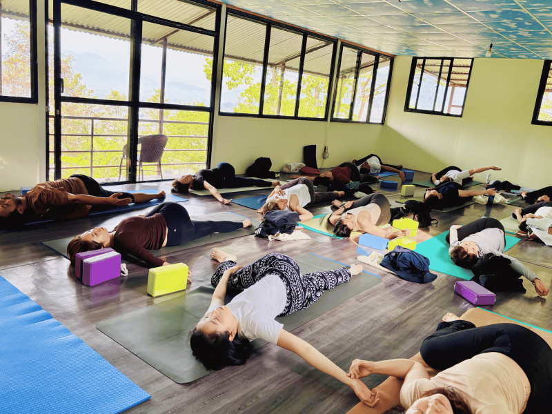 What You Will Learn in Yin Yoga