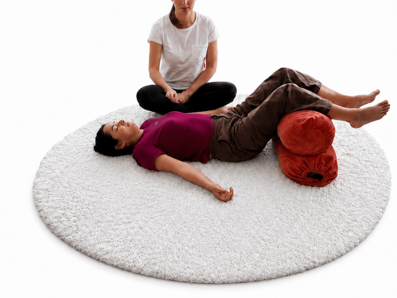 Yoga Therapy for Menstrual Disorders